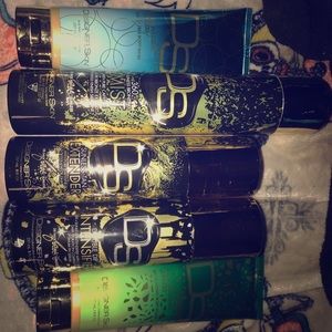 5 piece Spray Tan set